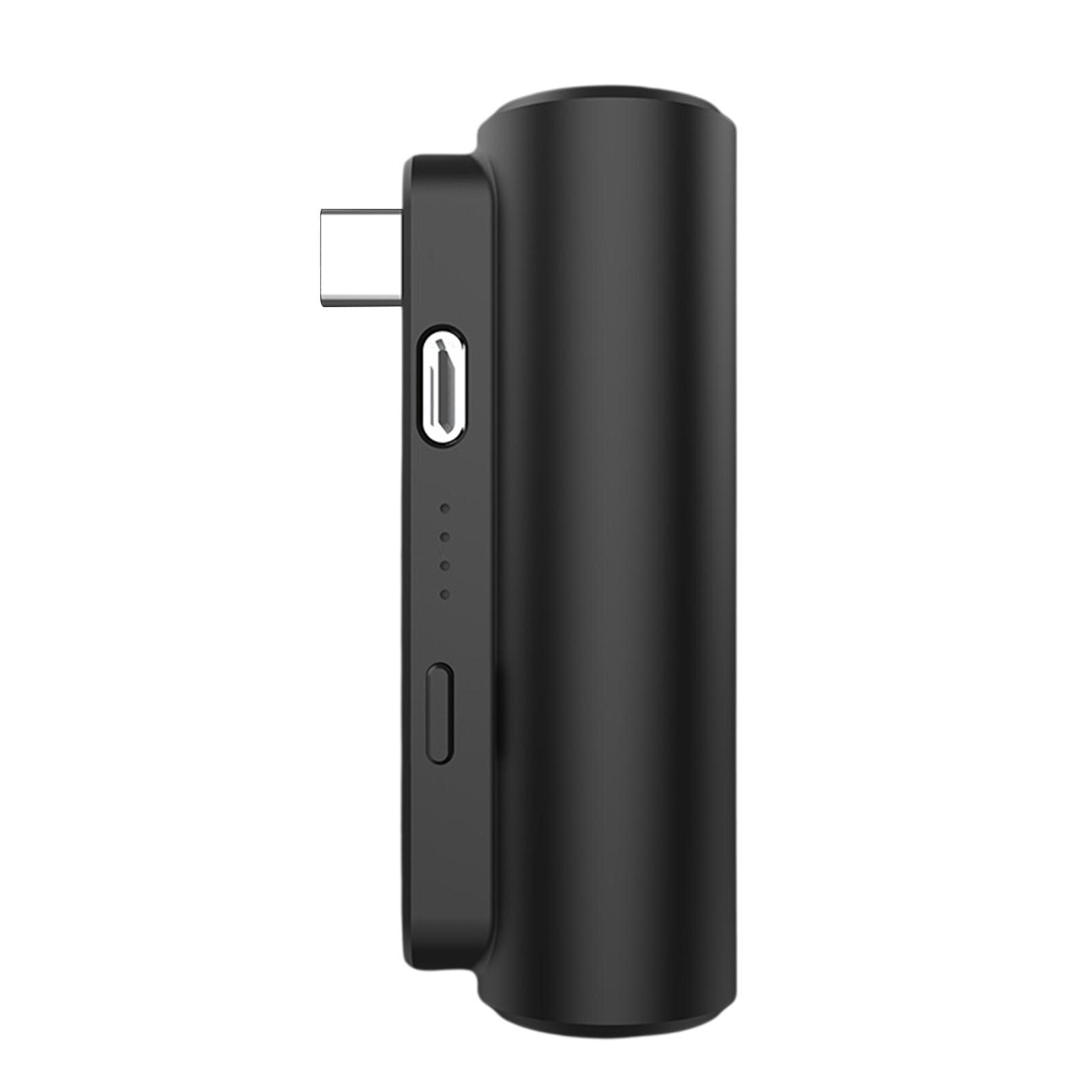 Portable Battery Pack Usb-C Connector 3000mAh Capsule Charger for Quest 2 VR