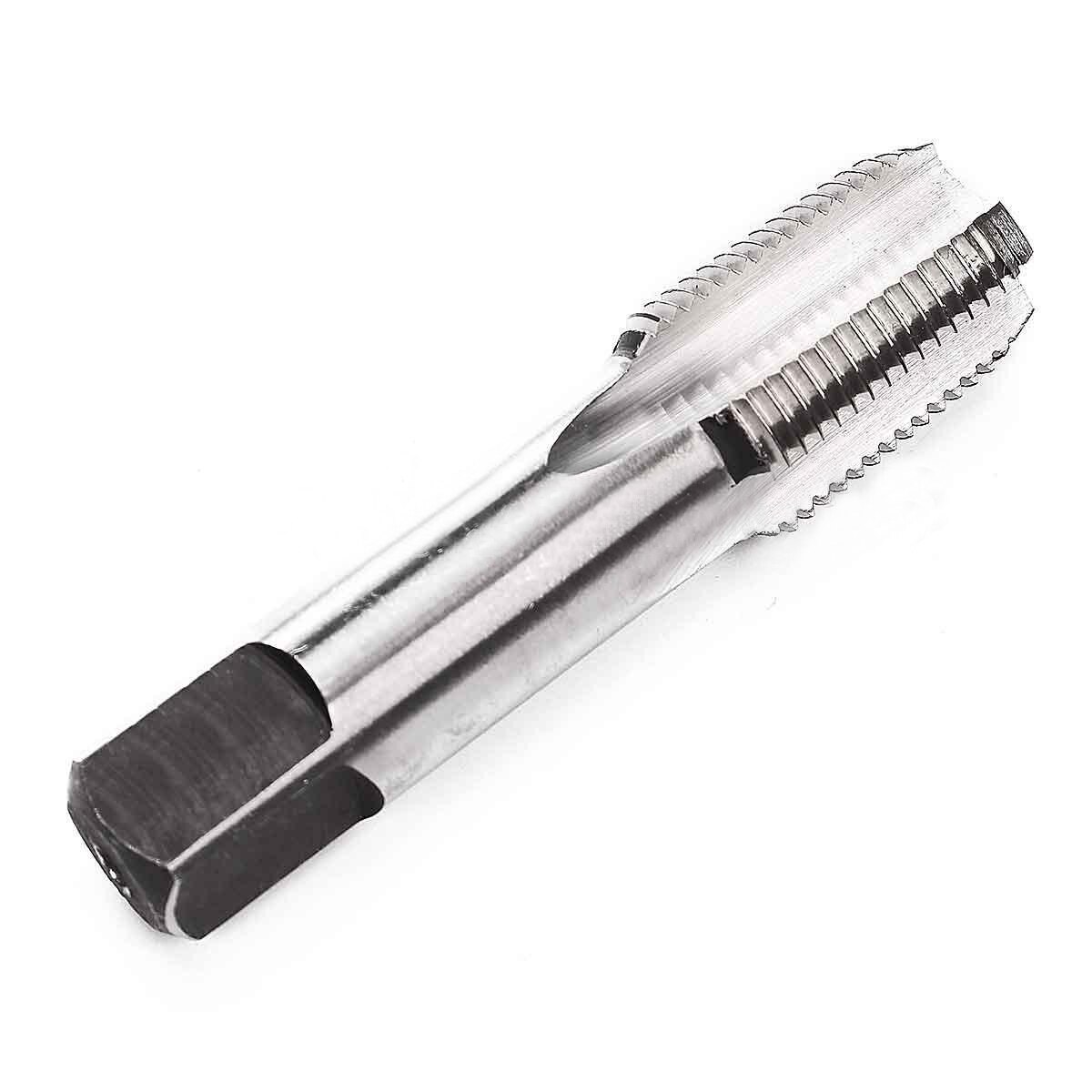 1pc mayitr sileä korkea kovuus 3/8 " -18 npt kierretappi kestävä nopea teräs hss kierreleikkaus kartioputkihanat 70*16mm