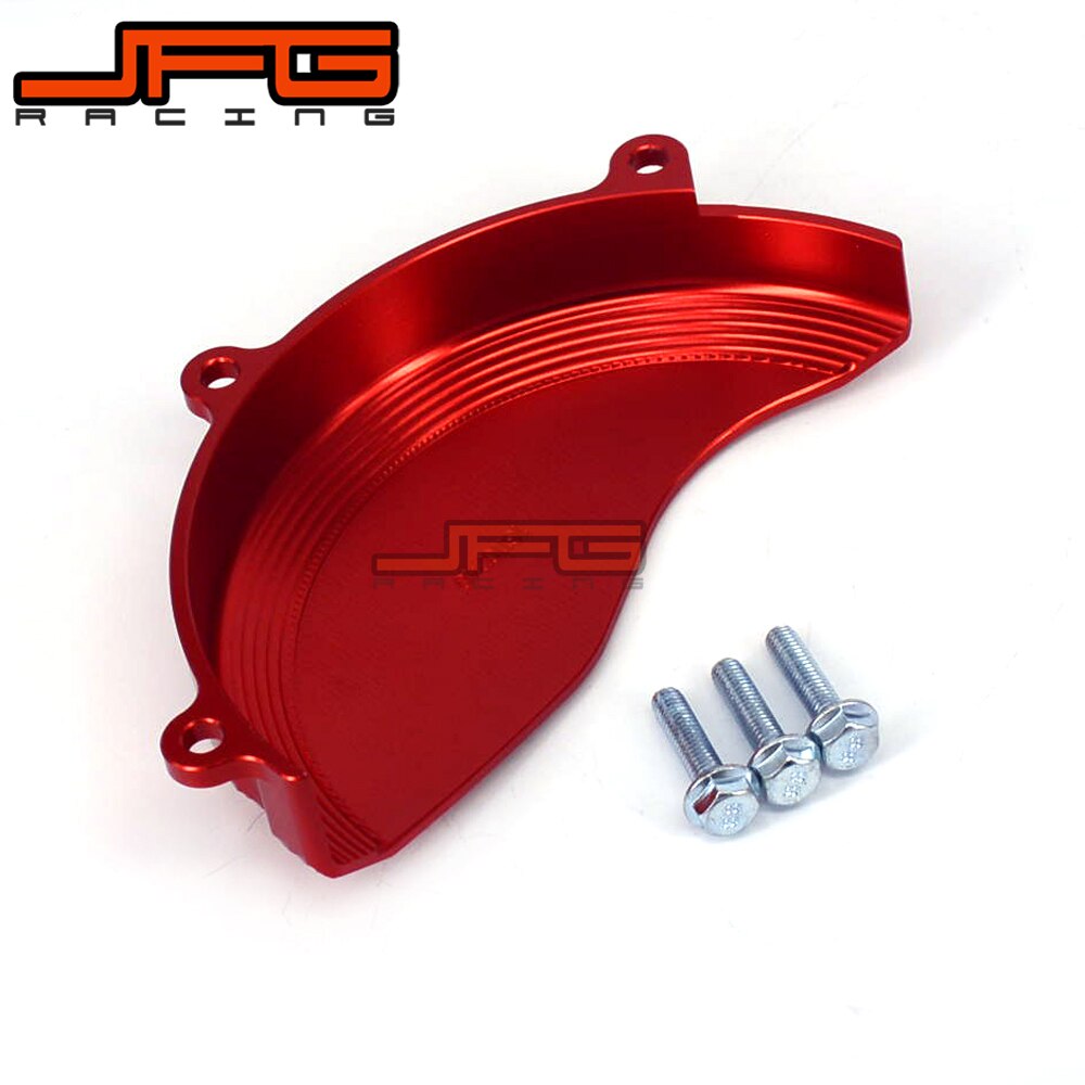 Capa protetora para motor da motocicleta, tampa de proteção lateral direita para honda crf250r crf 250 r 2016-2018 2010 2016 2010 2011 2012 2013