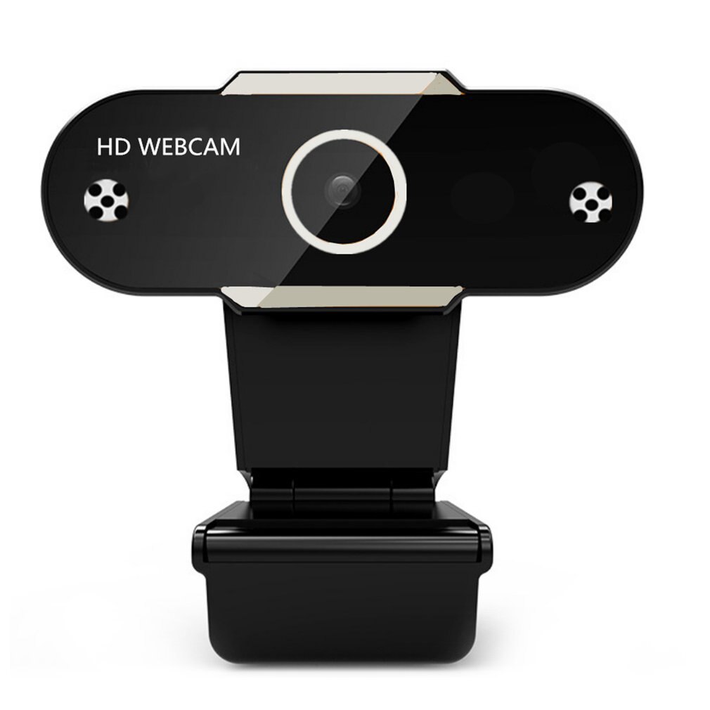Hd 1080P Webcam 2K Computer Pc Web Camera Met Microfoon Voor Live-uitzending Video Bellen Conferentie Workcamara Web para Pc