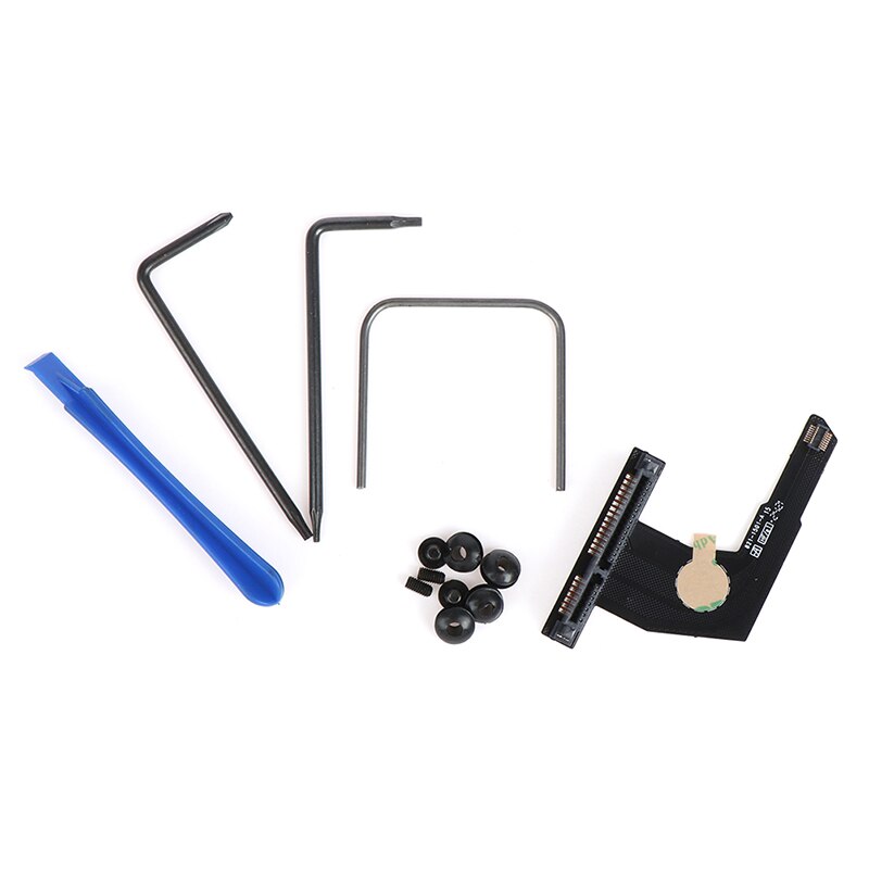Ssd sata hdd harddisk flex kabel kit til apple mac mini  a1347 821 1501 a