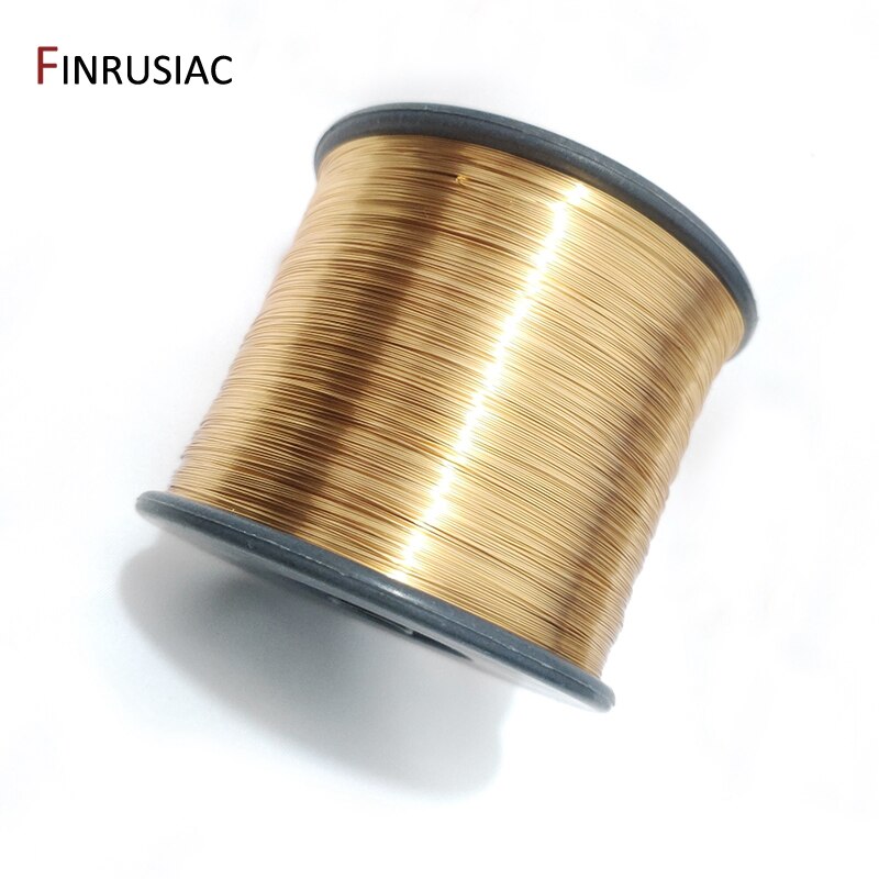 8 tamanhos de 5 metros de jóias que fazem o fio de metal, 18k real ouro-chapeado fio de cobre diy jóias que fazem acessórios por atacado