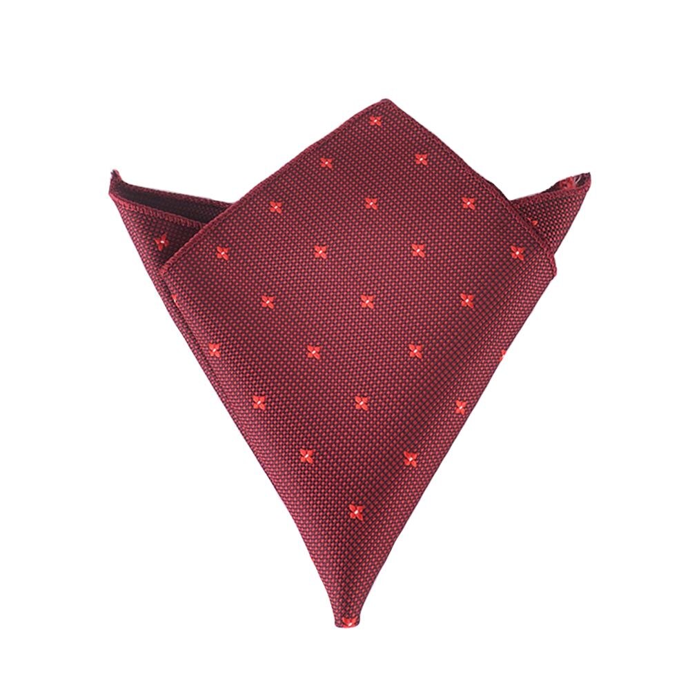 Neue Für Männer Baumwolle Tasche Platz Westlichen Stil Blumen- Taschentuch für Anzug Tasche Hochzeit Platz Paisley Hanky: 3