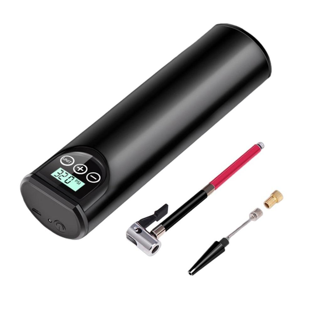 Smart Wireless Luchtpomp Mini Handige Fiets Auto P... – Vicedeal