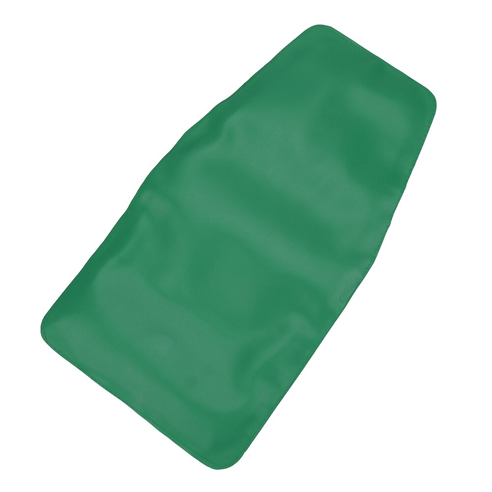 LEEPEE Car Oil Deflector For Car Truck Draining Device Oil Guide Tool Flexible Drainage Funnel Foldable Auto Accessories: Green