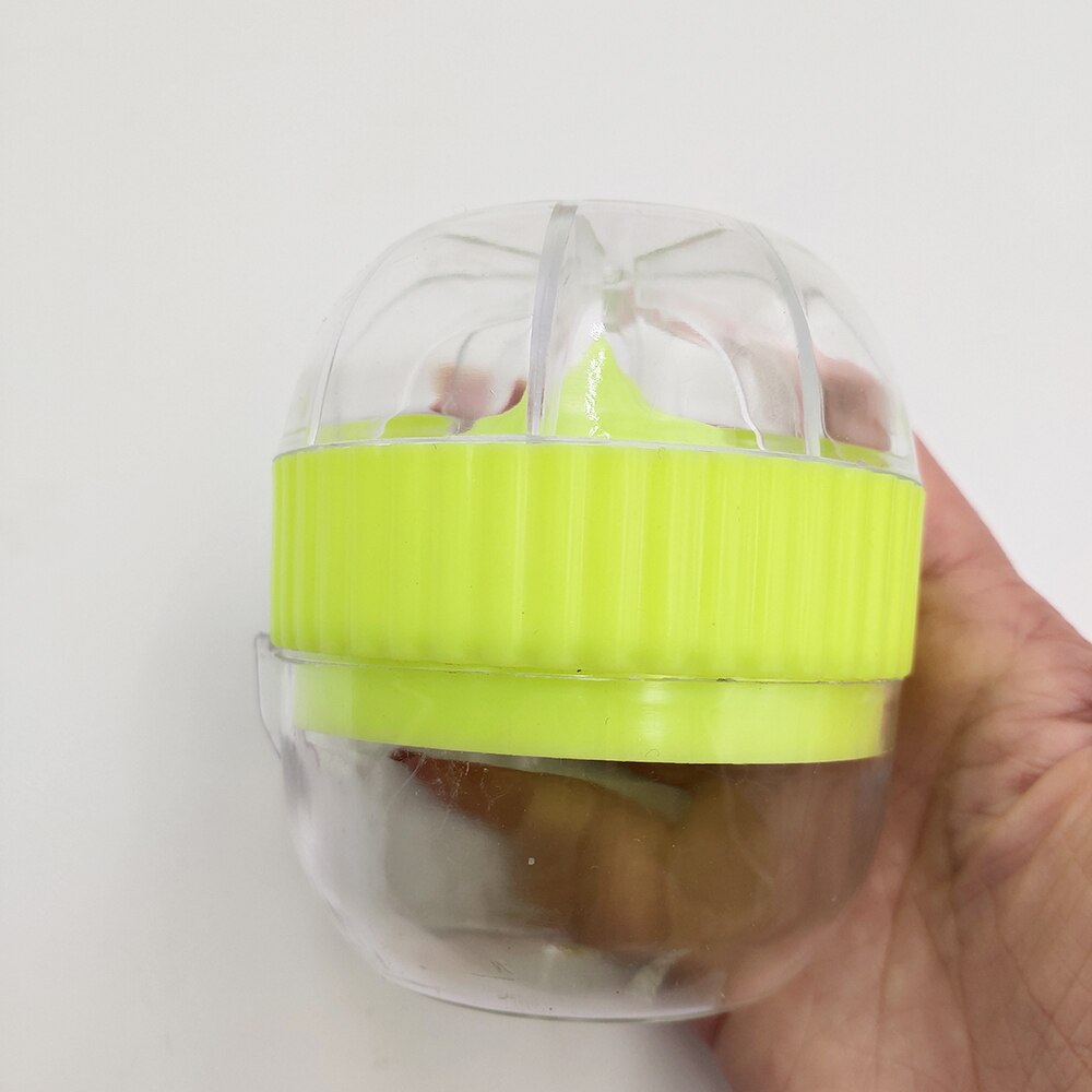 Manual Orange Lemon Juicer 2 in 1 Easy Fruit Press Juice Squeezer Machine Portable Citrus Juicer Kitchen Cooking Tools Device