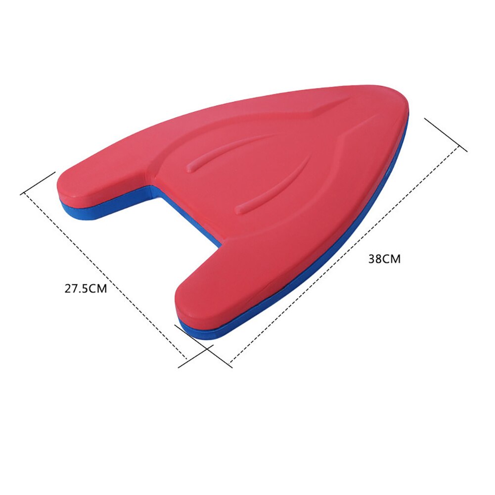 A Shape Swimming Float Board Training Learning Aid Kickboard Kids Adults Kickboard Tool Training Aid Tools