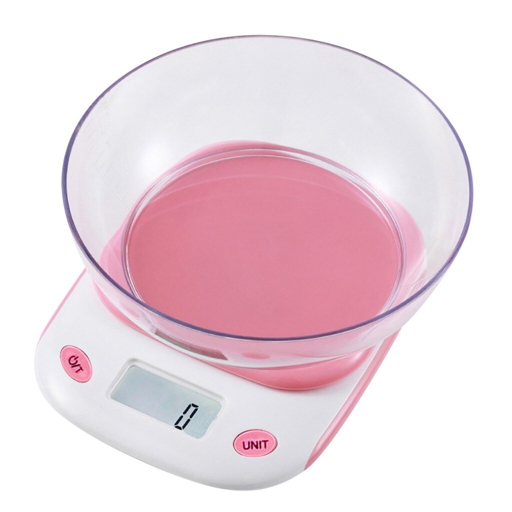 Portable digital scale | Electronic scale, food divider, postal scale, Libra Steelyard weight measurement kitchen scale
