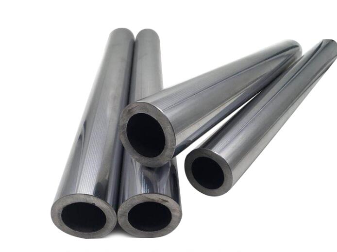 OD12mm ID6-6.7mm Cylinder Hollow Optical Axis Linear Rail Shaft Chrome-Plated Hard Shaft Guide Rail 200/300/400/500mm Long