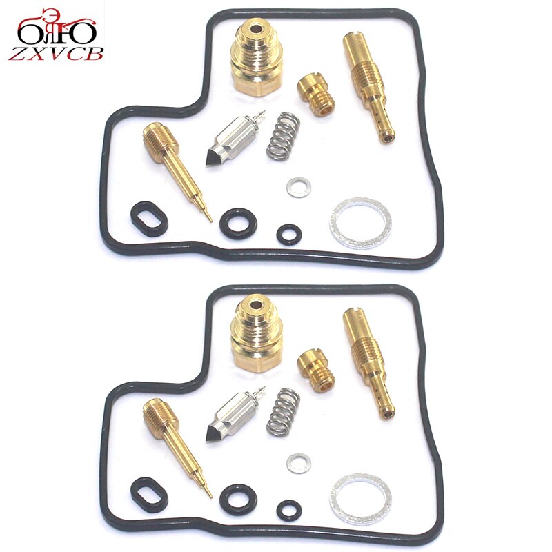 Per Honda Shadow VLX 600 VT600C 1994-2003 VT600 VT 600 C Moto Pastiglie Freno Anteriori K Ganasce Freno Posteriore Set 1995 1996 1997 1998  201355758