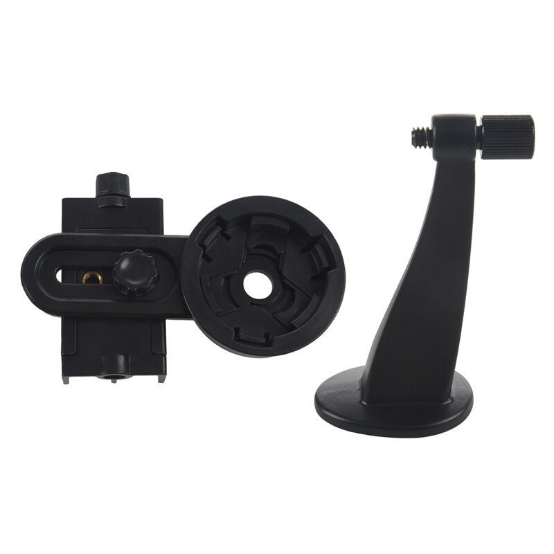 1 Pcs Binoculars Tripod Adapter Telescope Clip Mount & 1 Pcs Binoculars Adapter Telescope Tripod Connector Mount Holder: Default Title