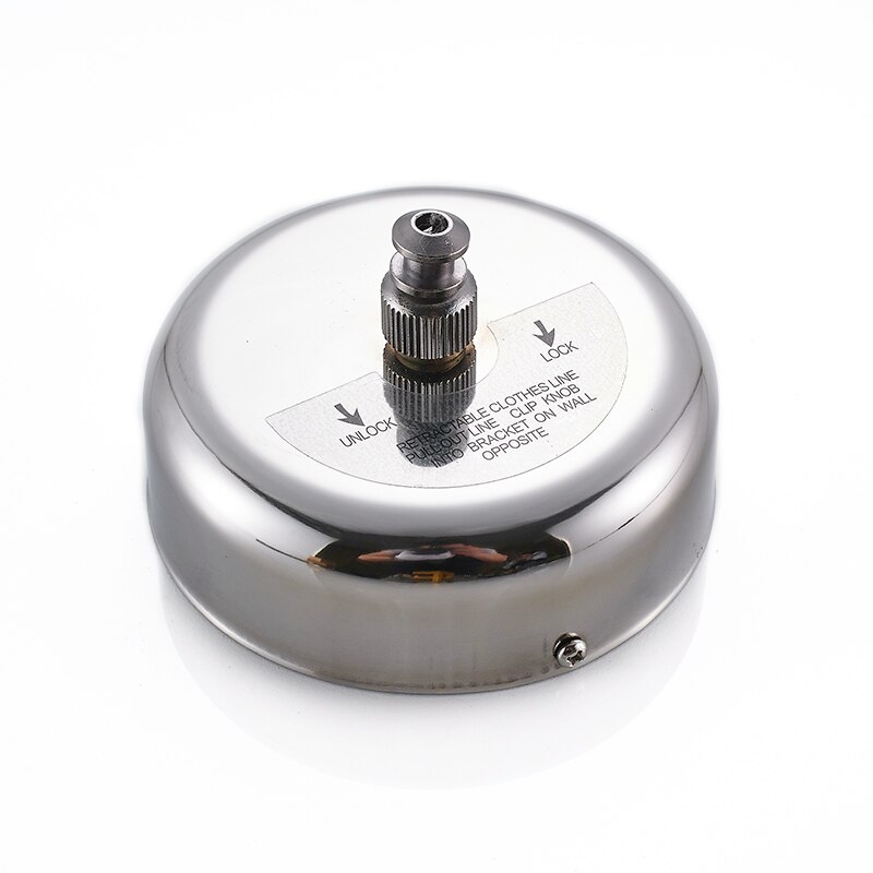 Retractable Clothesline Indoor Outdoor Laundry Hanger Clothes Dryer Clothes Drying Rack Rope Telescopic Invisible Clothesline