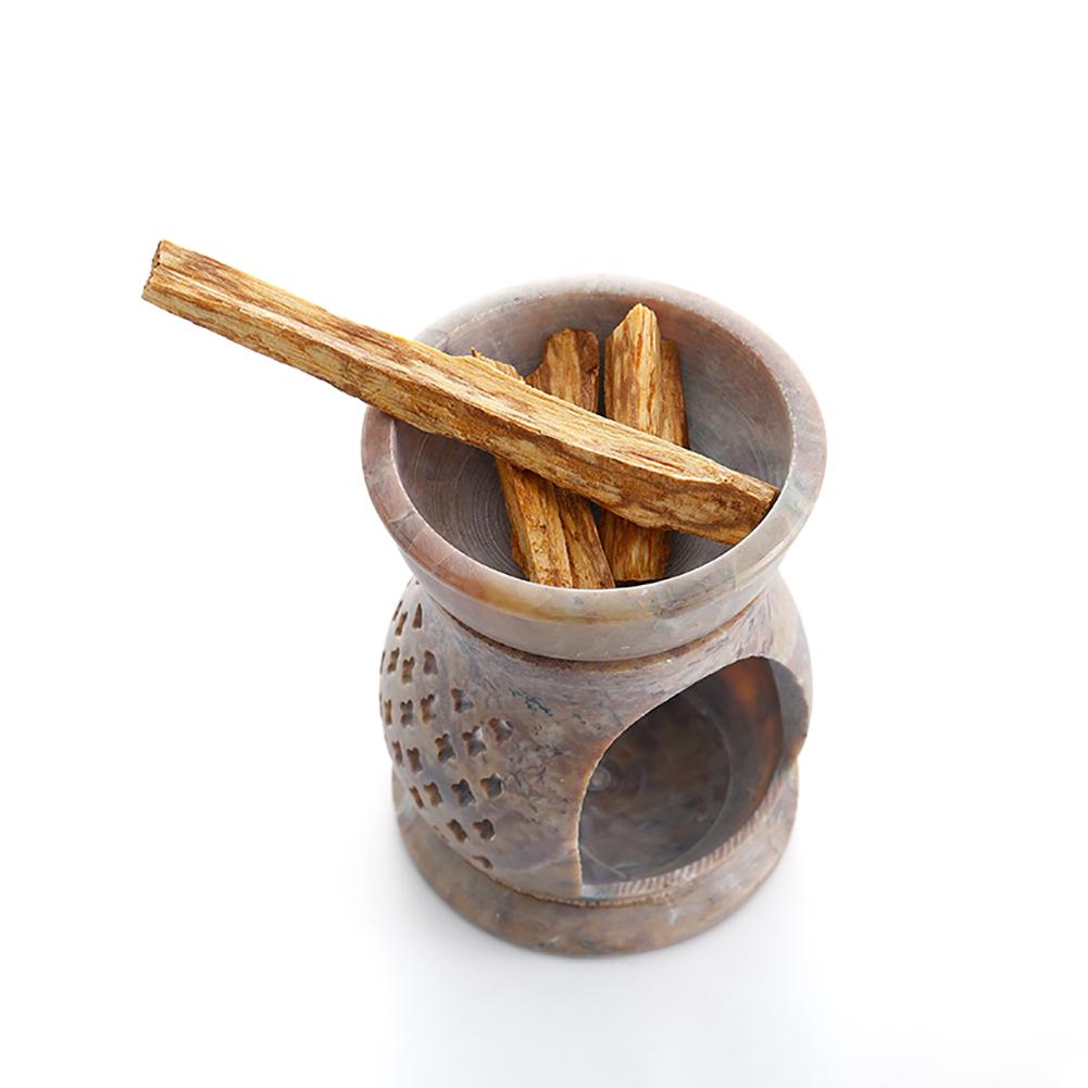 30G Palo Santo Wood Smudging Stick Wooden Palo Santo Helps To Keep Away Mosquitos And Insects For Its Calming Effects Ideal