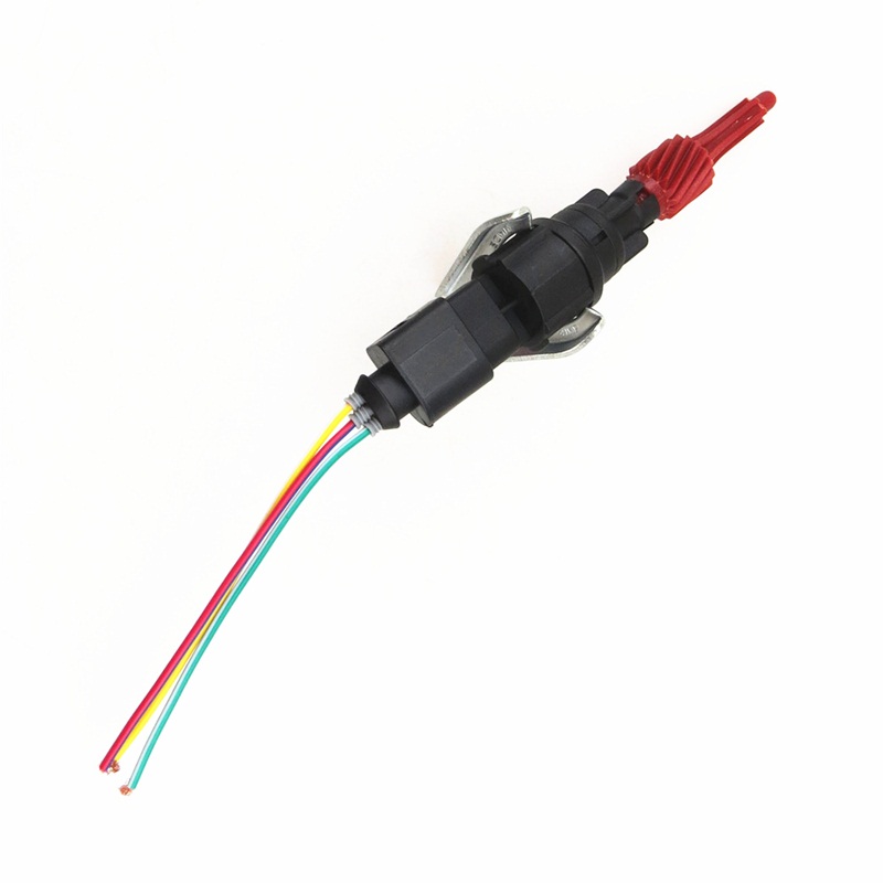 Auto Kilometerzähler Fahrzeug Geschwindigkeit Sensor Zopf Draht Stecker Stecker Für Bora Golf 4 MK4 Caddie Polo A3 Octavia Sitz Leon idiza Toledo