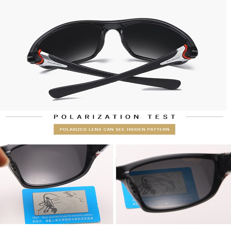 DAIWA Polarized Fishing Glasses Men Women Sunglasses Outdoor Sports Goggles Camping Hiking Driving Eyewear UV400 Sun Glasses