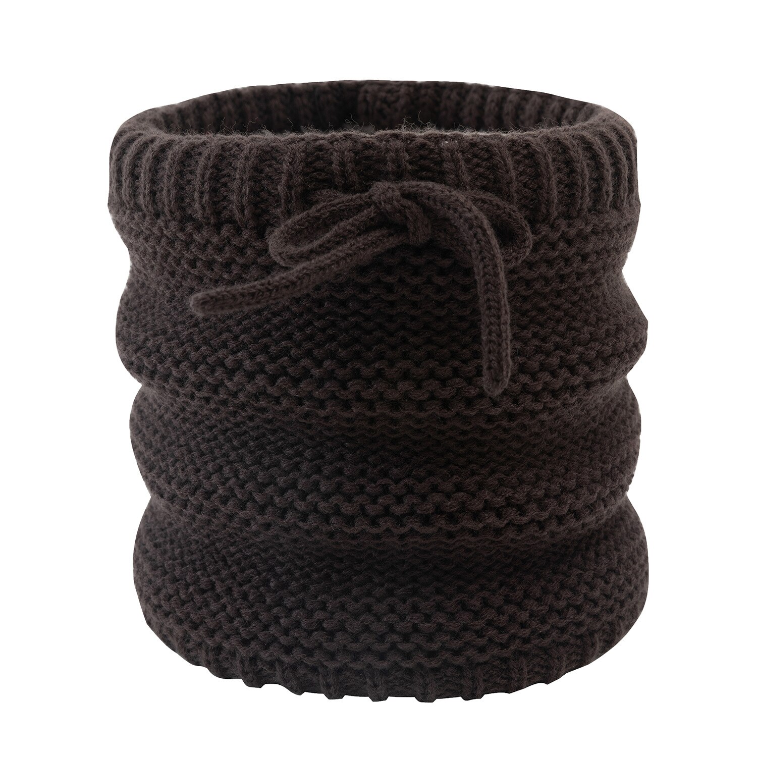 Winter Unisex Warm Gebreide Ring Sjaal Fleece Elastische Knit Pluche Sjaals Mannen Vrouwen Dikke Warmers Katoen Snood Hals Ring: 8