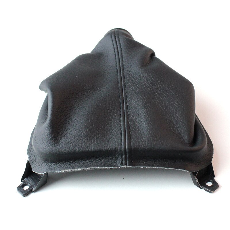 Shift Handball Dirt-proof Cover Shift Lever Cover Gear Head Leather Cover Suitable for Hyundai Tucson
