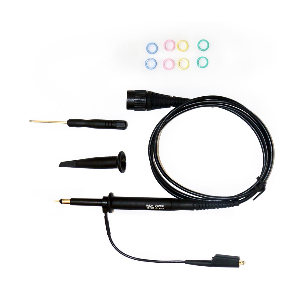 Oscilloscope Passive Probe General Oscilloscope Accessory Testing X1/X10 Attenuation IP100 series: IP-200