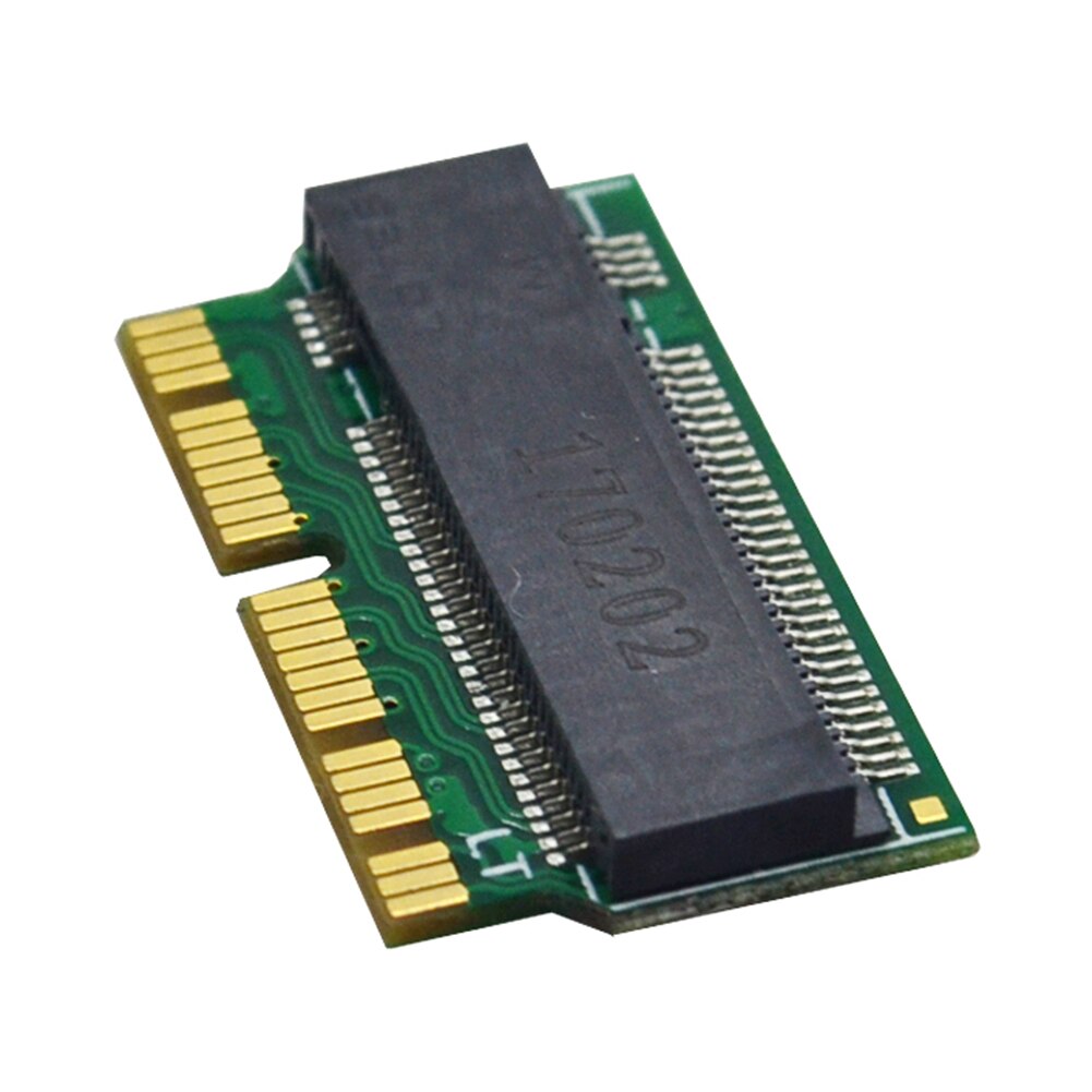 M.2 Adapter Voor Macbook Air Pro Retina Ssd Adapter Desktop Computers Converter M.2 Ngff Pcie X4 Ahci Voor Macbook Air retina