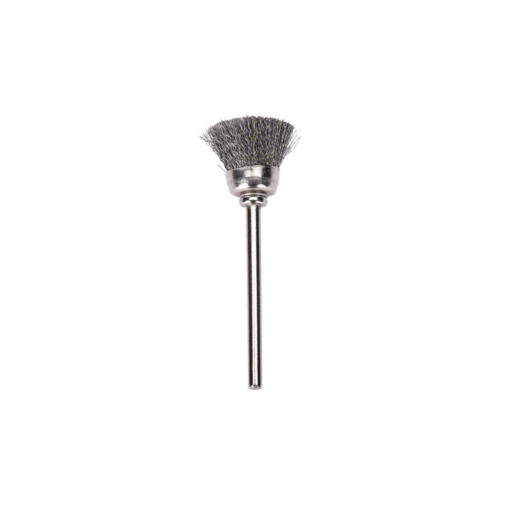 10pcs Electric Tool Steel Wire Wheel Brushes Cup Rust Accessories Rotary Tool For The Engraver Abrasive Materials