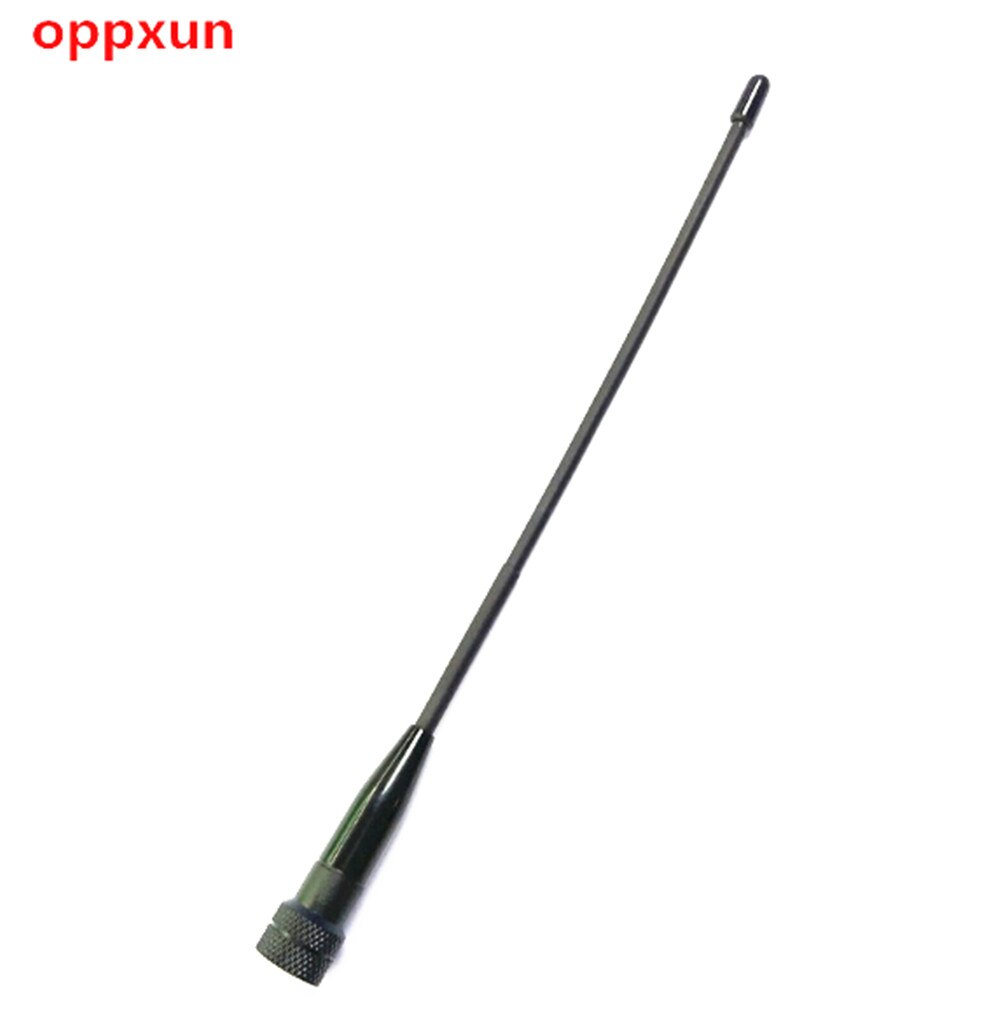669C SMA-M Flexible Mâle VHF/UHF Double Bande Antenne Radio Bidirectionnelle Pour YAESU Vertex VX-1R VX-2R VX-3R VX-7R J028: Default Title