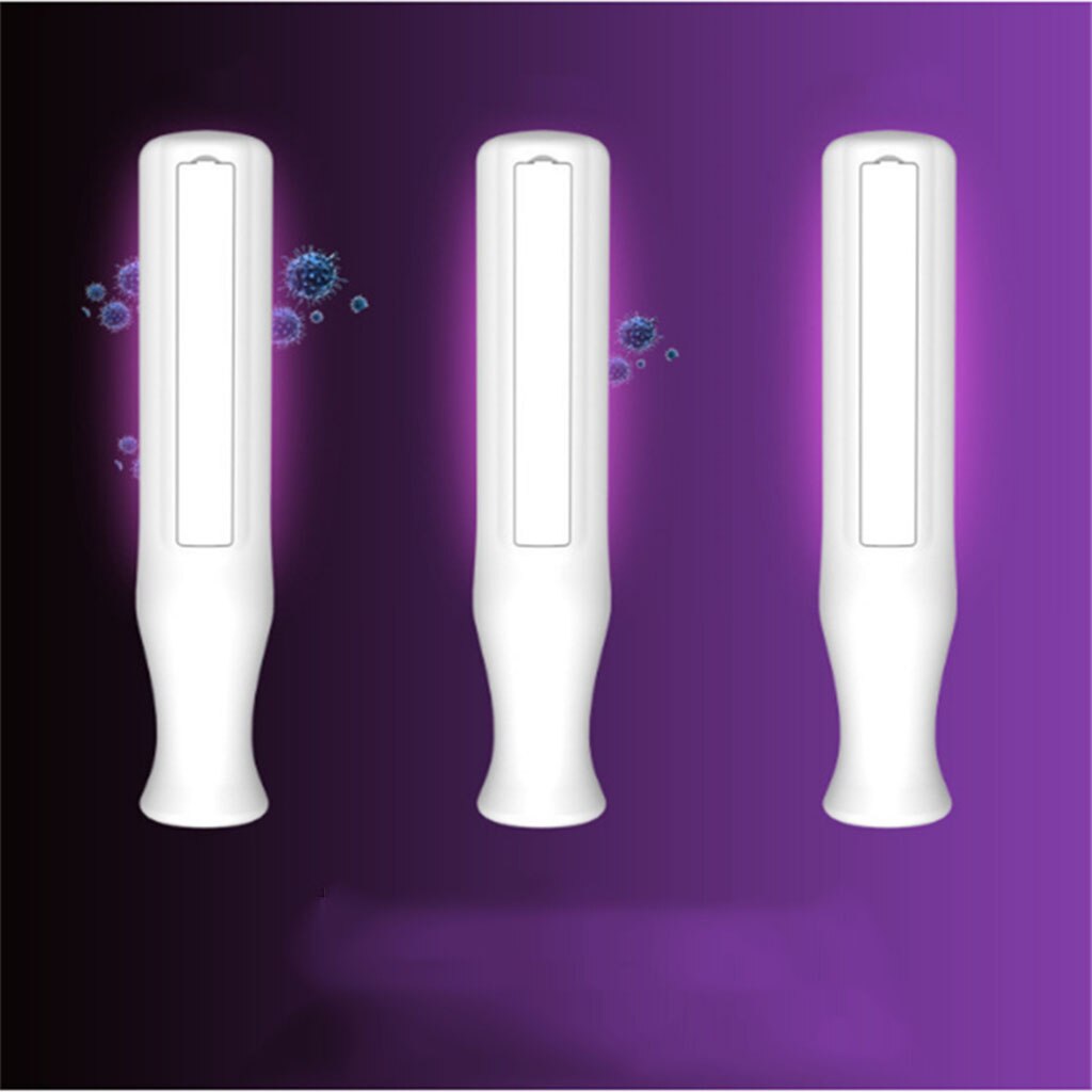 UV sterilizing Light Disinfection Lamp 3V For Bedroom Living Room Corridor