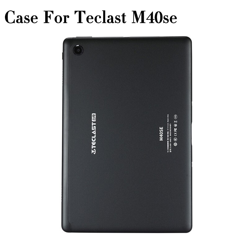 Étui De Protection Pour Teclast M40se 10.1 "tablette PC, Support Étui En Silicone Pour Teclast M40 SE