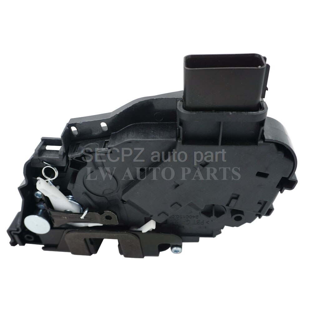 LR011277 LR091527 FQJ500430 FQJ000217Front Left Car Door Latch Door Lock For Evoque Freelander 2 Discovery 3/4 Range Rover Sport