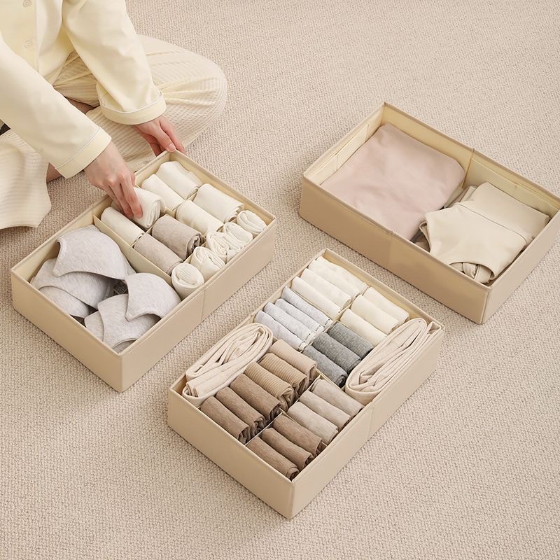 Gaveta guarda-roupa organizadores de armazenamento armário gaveta caixa de armazenamento de roupas para camisetas jeans roupa interior calças organizador caixas