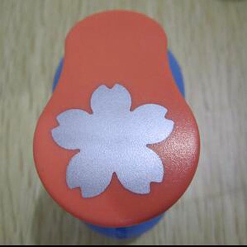 (2.5cm) fala koło kształt balonu Craft Craft Scrapbooking maszyna szkoła cięcie papieru Cutter Puncher dziurkacz Eva tłoczenie: Sakura