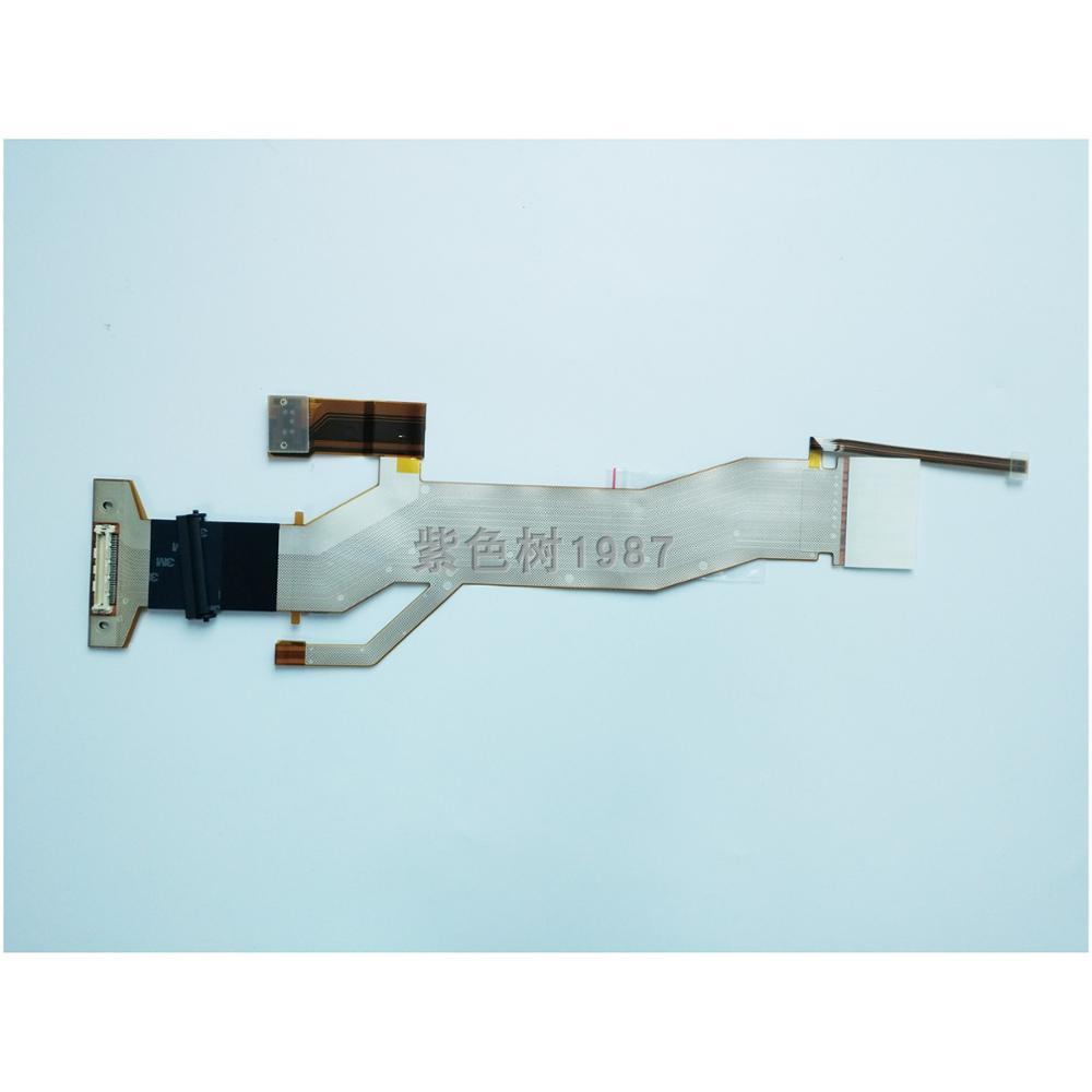 Cable LCD para portátil Lenovo Thinkpad R61I, R61, R60, R60e, 93P4297, 91P6985, 13N7190, pantalla de vídeo flexible, LVDS, XGA,