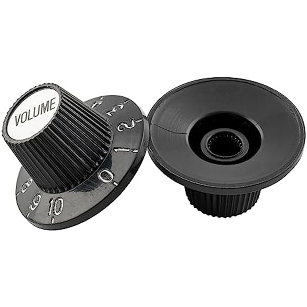 Heksenhoed Knoppen Hoge Hoed Knoppen Tone Volume Control Knoppen voor Elektrische Gitaar Bas Versterker Effectpedaal