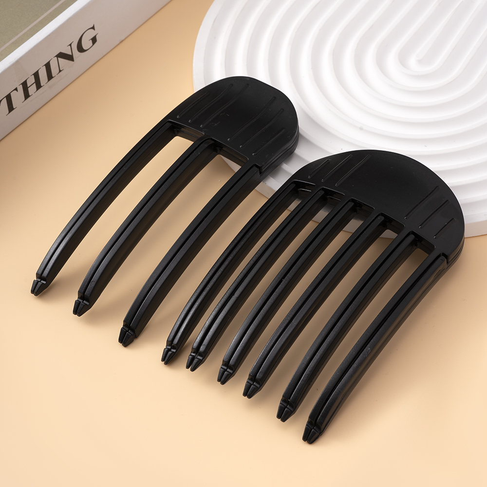 Fluffy Hairpin Curling Bangs Clips Hair Roots Volumizing Hair Clips Women Curling Fixed Shape Clips Volume Hair Roller: green