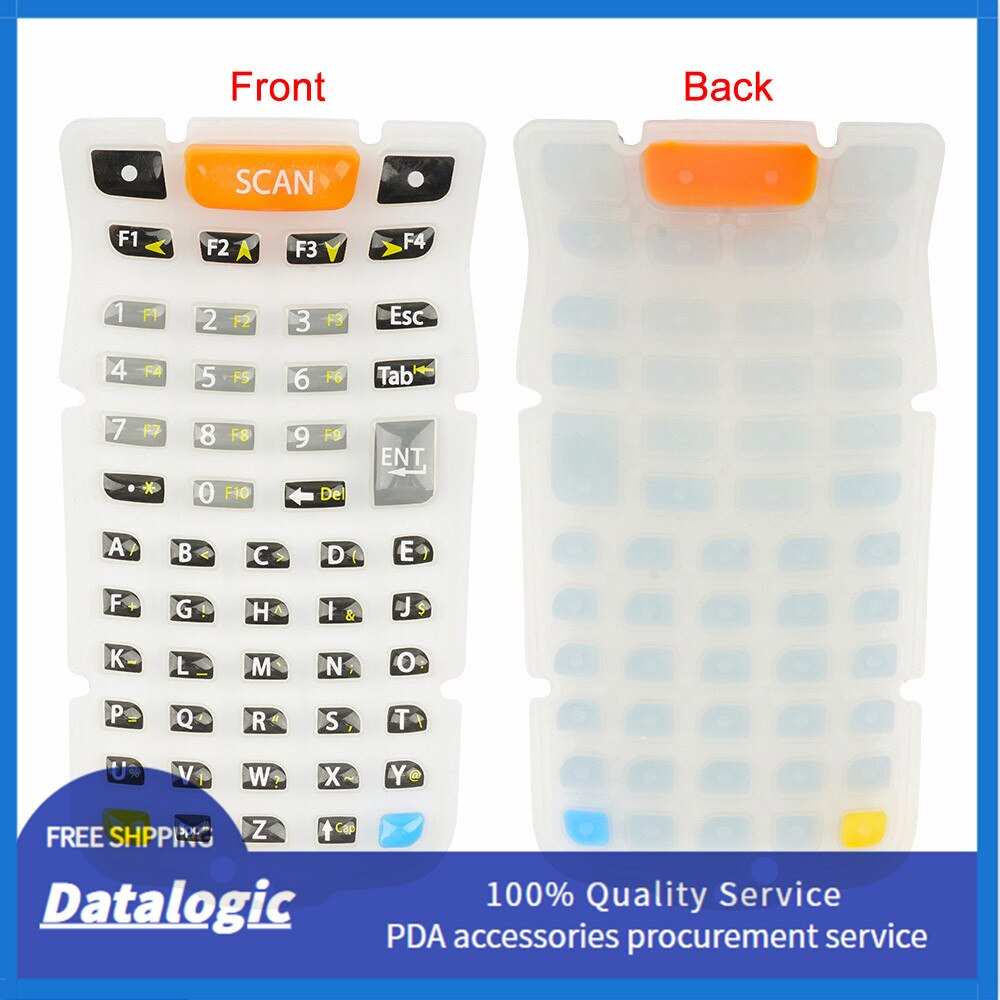 Falcon Datalogic X3 + X3 keyboard (52 keys, alphanumeric) and original,