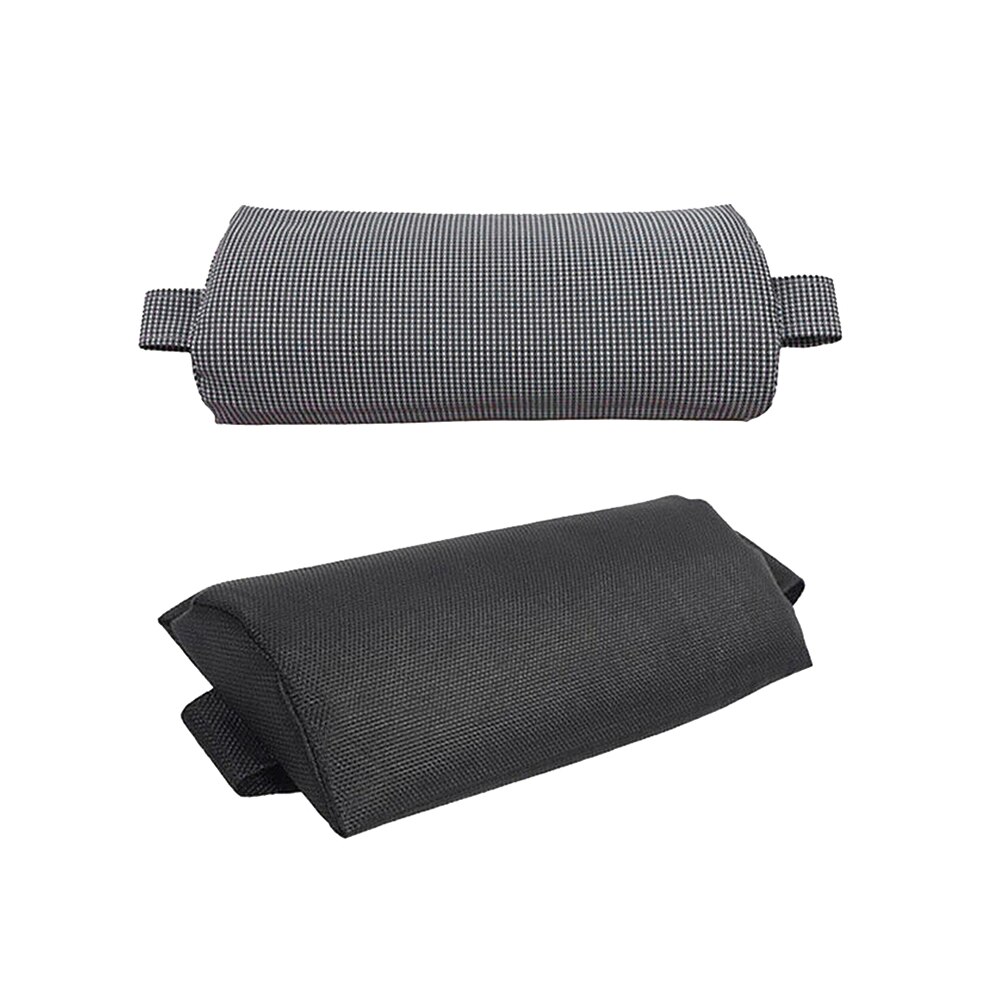 2 Stks/set Vouwen Fauteuil Stoelen Hoofd Kussen Kussen Voor Outdoor Tuin Patio Soild Kleur Lounger Stof Thuis Leveringen