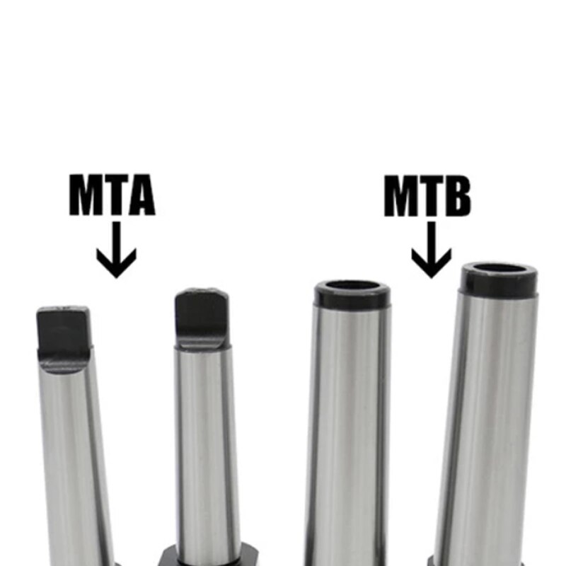 Portabrocas MTA2 3 4 MTB2 3 4 Morse taper ER32, Portabrocas, portaherramientas para fresadora central de mecanizado CNC, 1 ud.