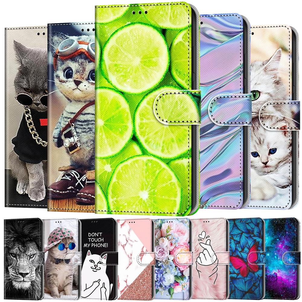 Phone Case For Asus Zenfone 3 Max ZC520TL Case Leather Wallet Cover For Asus ZC520TL Flip Case Funda Coque Capa Bumper Card Slot