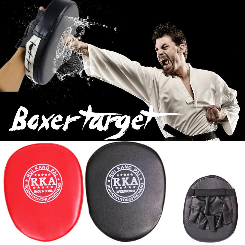 Bokshandschoenen pads hand target pad muay thai trap focus training doel focus bokshandschoenen karate trap kit kickboks sanda