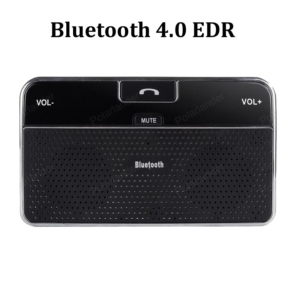Bluetooth V4.0+EDR mini car-styling Bluetooth hands-free car Bluetooth hands-free intercom system Music Receiver