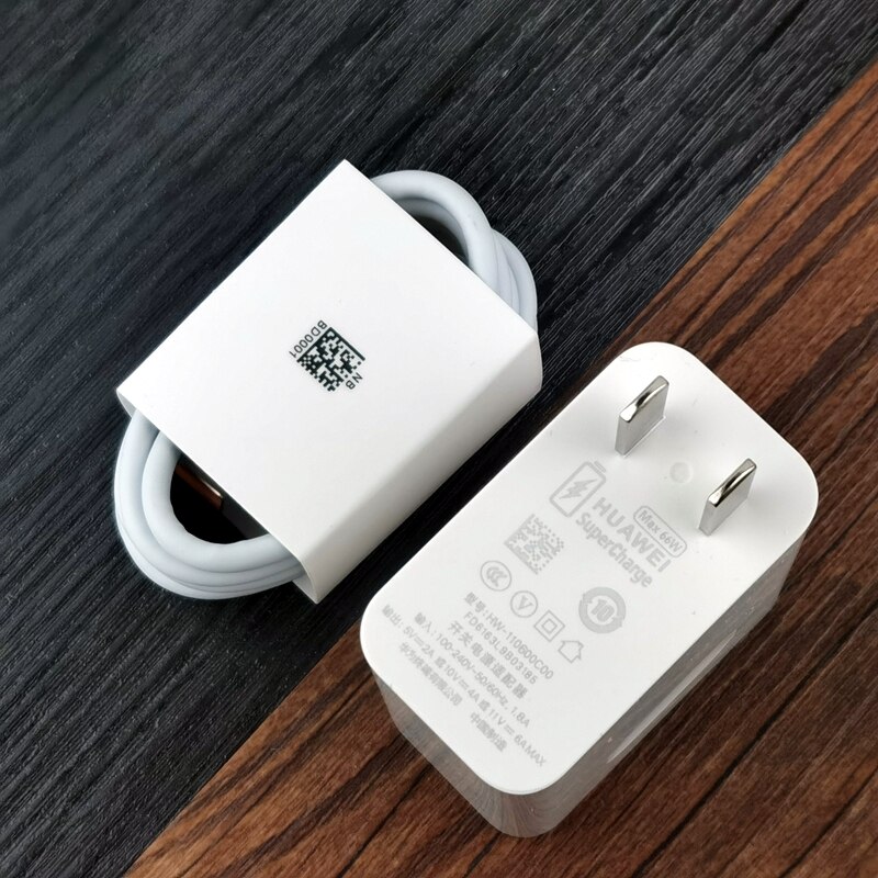 66W Huawei Mate 40 Pro SuperCharge Charger Original 6A Usb Type C Cable Fast Charge Honor Nova 8 se Mate 40 RS P40 Adapter