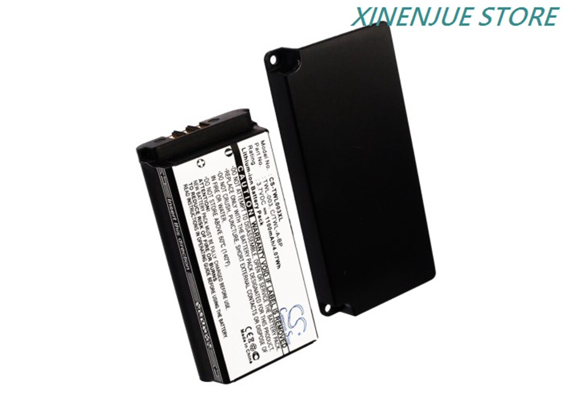 Game Console Battery 3.7V/1100mAh C/TWL-A-BP,TWL-003 for Nintendo DSi,NDSi,NDSiL