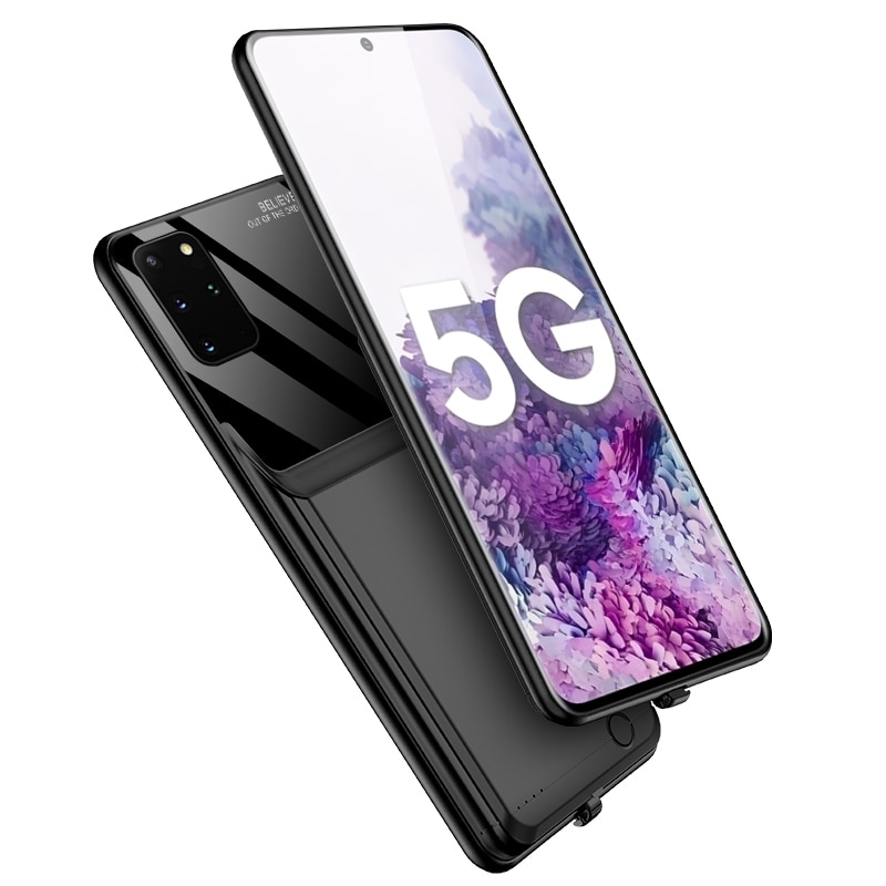 10000 Mah power case For Samsung Galaxy S20 S20 + Plus S8 S9 S10 Plus S8 Plus Battery Case Power Bank