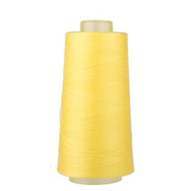 3000 Yards Length Sewing Thread 40S/2 Threads Polyester Thread Multicolor Spool Sewing Accessories: 7