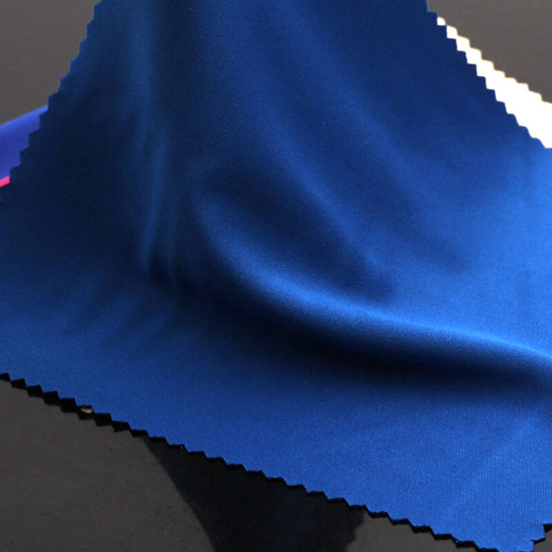 20PCS Camera Lens Dustless Cloth Wiping Clean Rag Glasses Gadgets Protects Practical For Camera