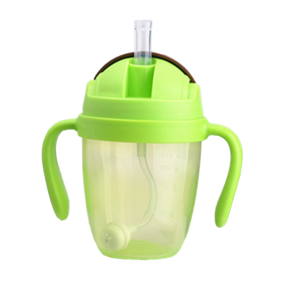 Infant Baby Mini Portable Feeding Training Mug 180ml main image 1
