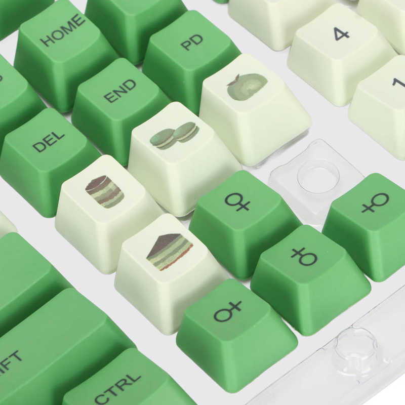 Computer Accessoires Duurzaam Slijtvastheid Keyboard Keycaps Voor Meest Mechanische Toetsenborden