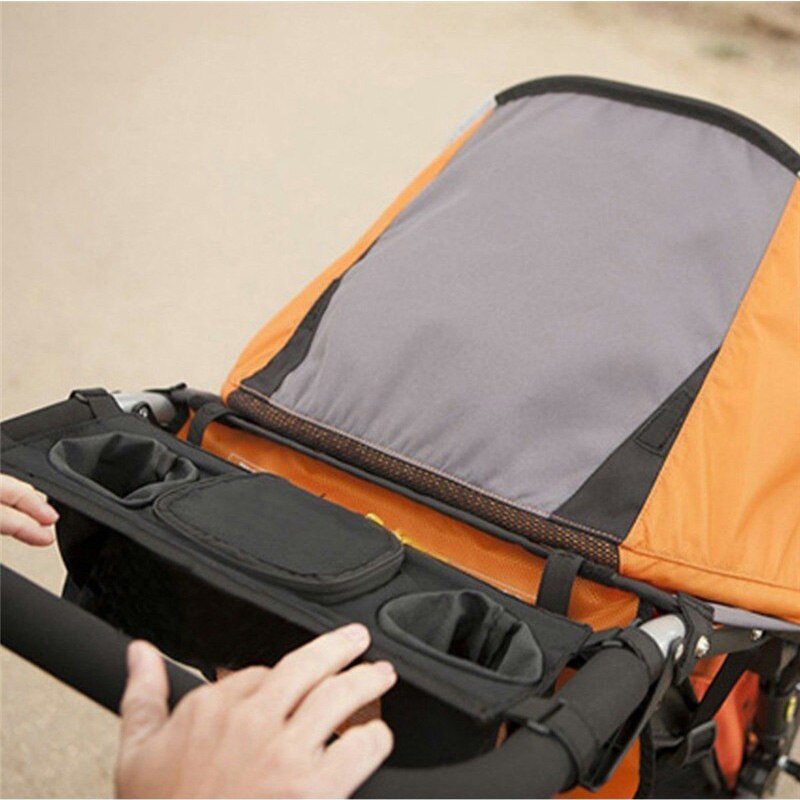 Portable Baby Feeding Milk Bottle Holder Universal Stroller Bag Diaper Bag Breast Milk Warmer Insulation Bag Storage Tote BB5069