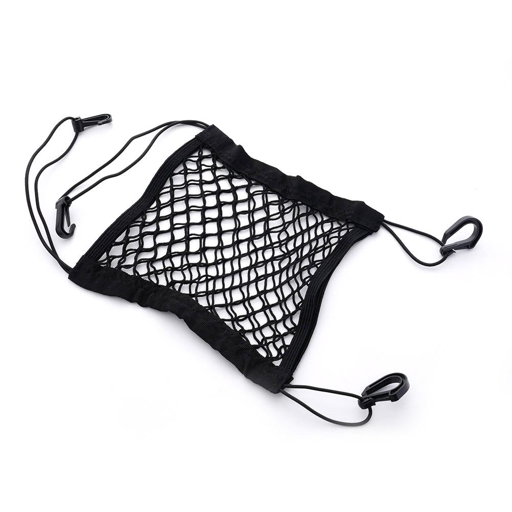Motorhelm Opbergtas Kofferbak Tas Motorfiets Bagagehaak Mesh Netto Bagage Brandstoftank Tas Equipaje Bike Cargo Scooter Hold V8F7