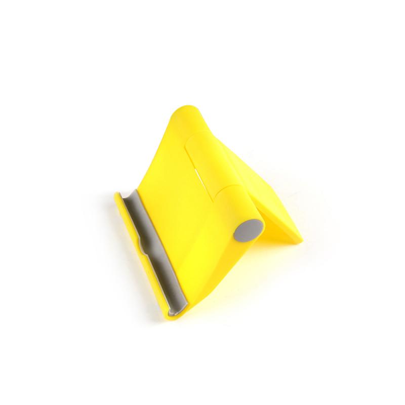 Colorful Angle Adjustable Stable Phone Desktop Mount Stand Tablet Holder Portable Desk Mobile Phone Stand for iPad Huawei Table: 3