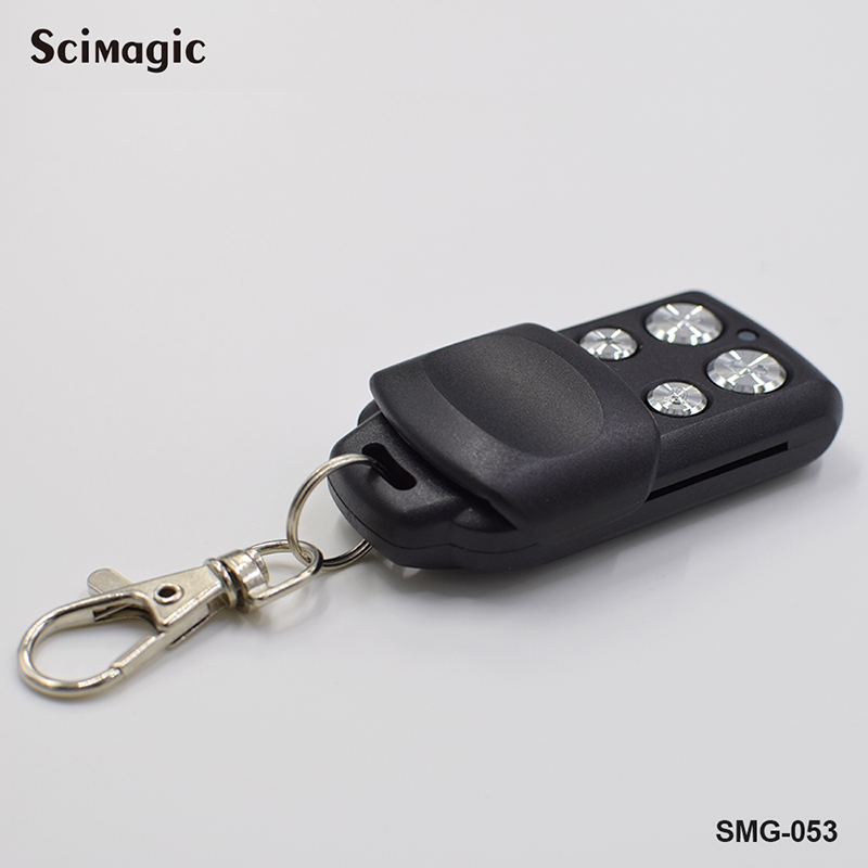 Liftmaster chamberlain 94335E garage door remote control replacement 433.92Mhz rolling code